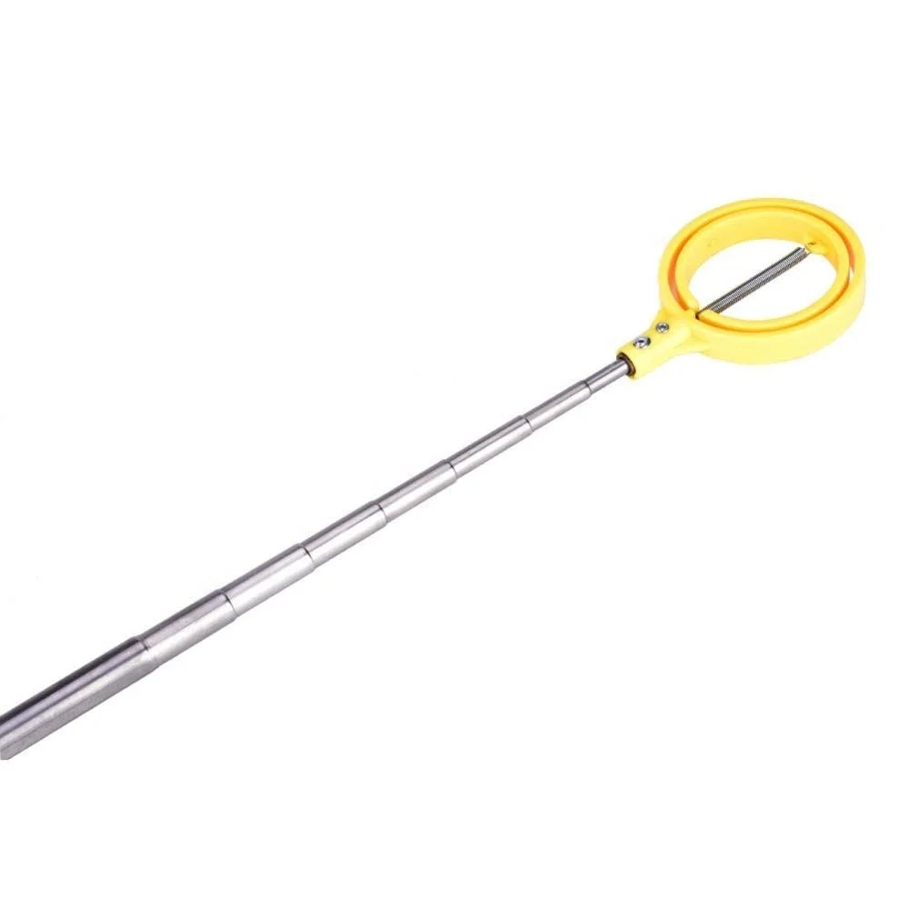 Golf Picker Practical Telescopic Ball Retriever Pick-up Tool