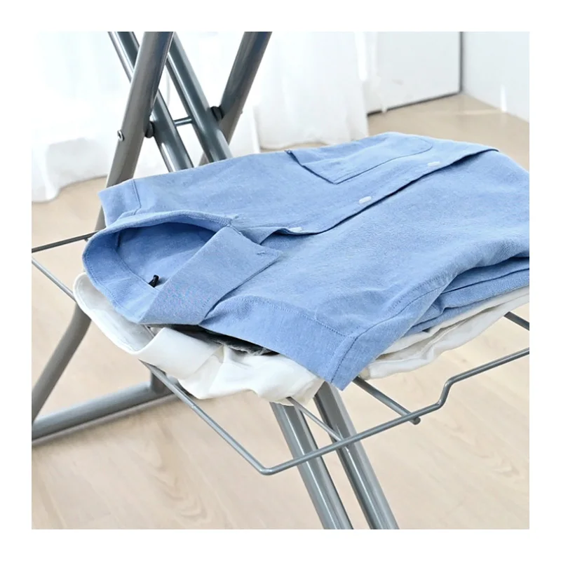 Foldable Ironing Board Set for Home with Large and Small Size