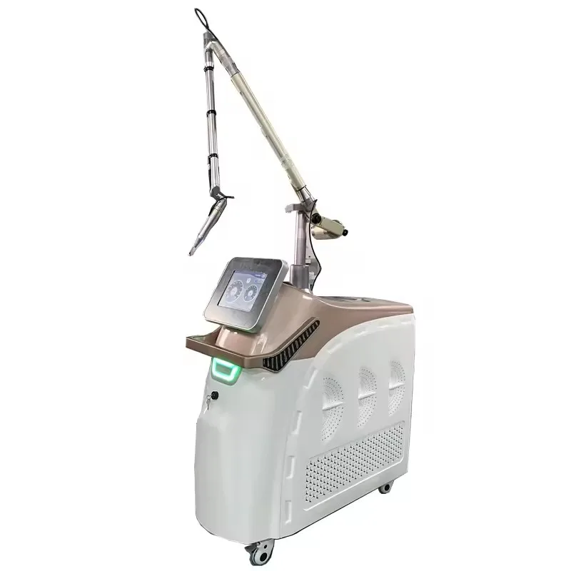 OEM Q Switch Powerful ! PS10 nd yag laser beauty equipment q switched nd yag laser fractional q-switched pico laser