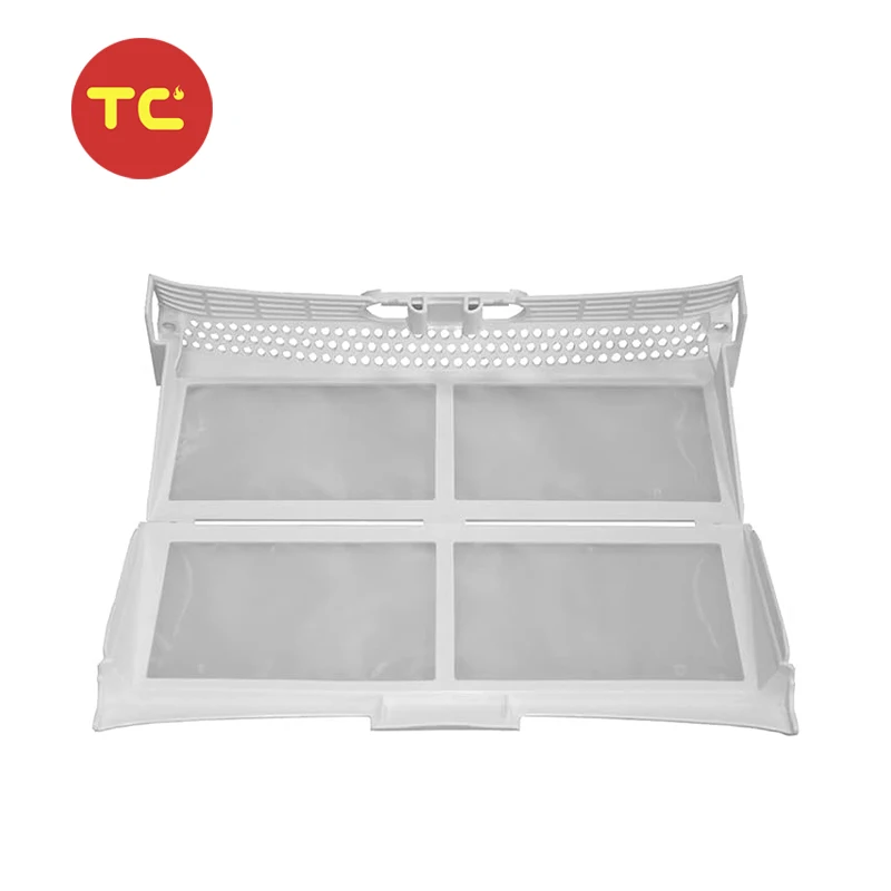 652184 Dryer Lint Screen Filter Replacement and Case Assembly for Bosch Siemens Quelle 01000435