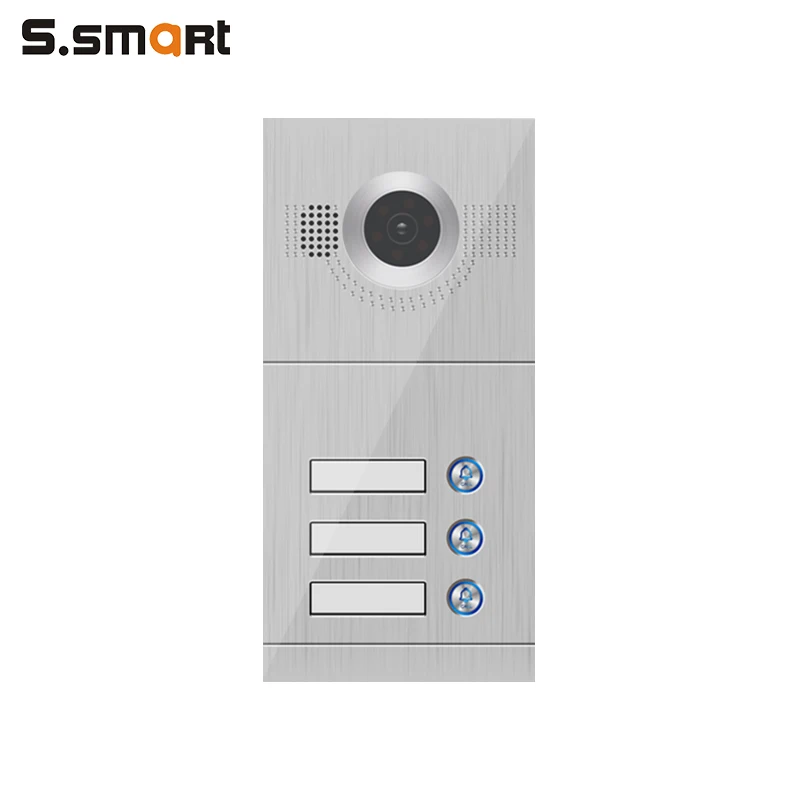 10% OFF Hot Selling 2G Doorbell 2 Wired Video Calling Wired Intercom Door Bell