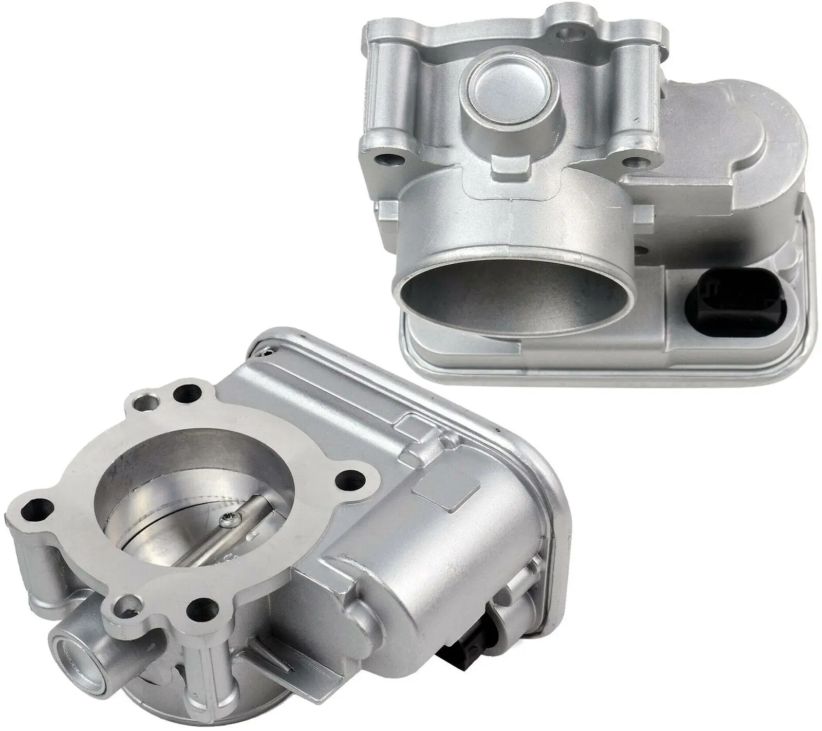 Throttle Body For Jeeep Patriiot Compaass Chrysller Dodgge 2.4L 2.0L 2007 2008-2017     4891735AC, 04891735AB