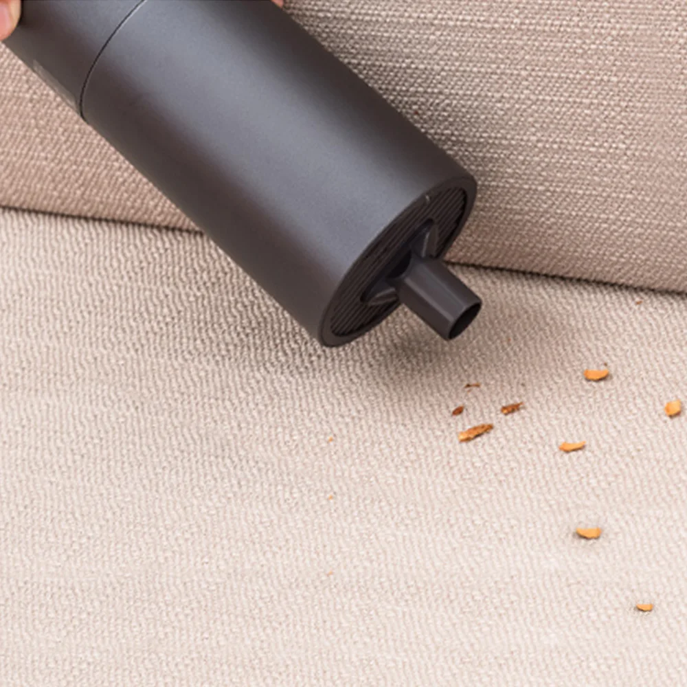 Electric vacuum cleaner rechargeable handy usb vacuum cleaner mini bed vacuum cleaner cyclone for sofa