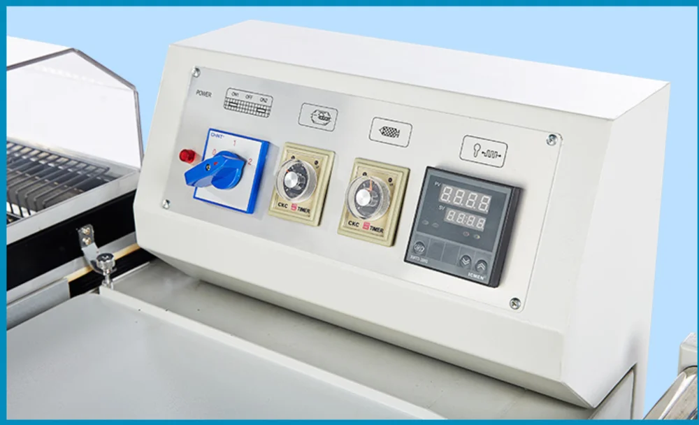 
SmiPack one step Shrink Wrapper 