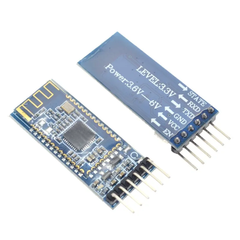 HC-05 AT-09  wireless 4.0BLE module serial port leads out CC2541 compatible HM-10 module