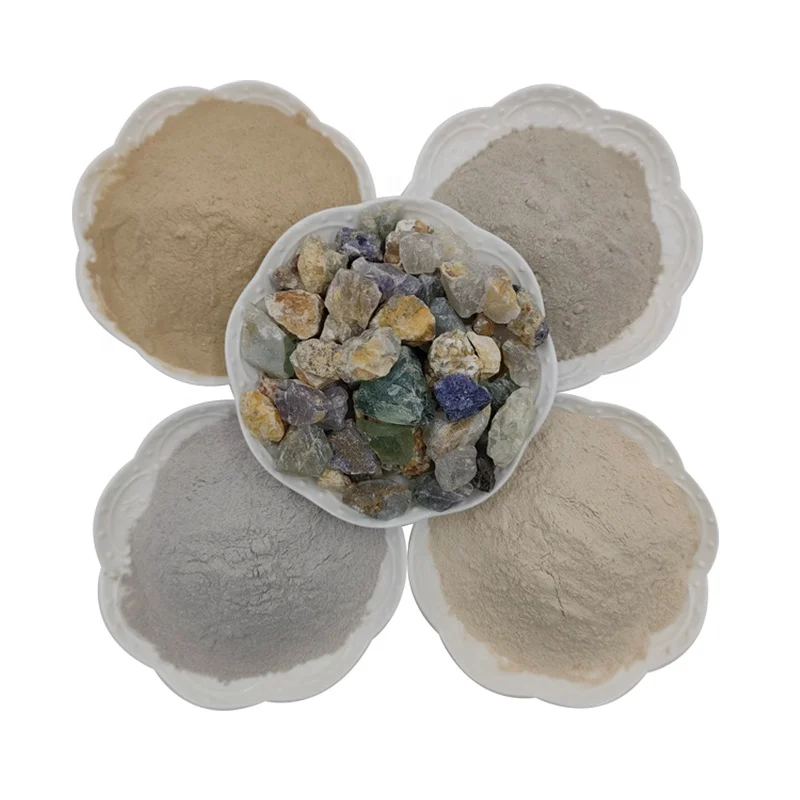 Горячая продажа стальных мельниц фторид кальция порошок украшения с флюоритовым