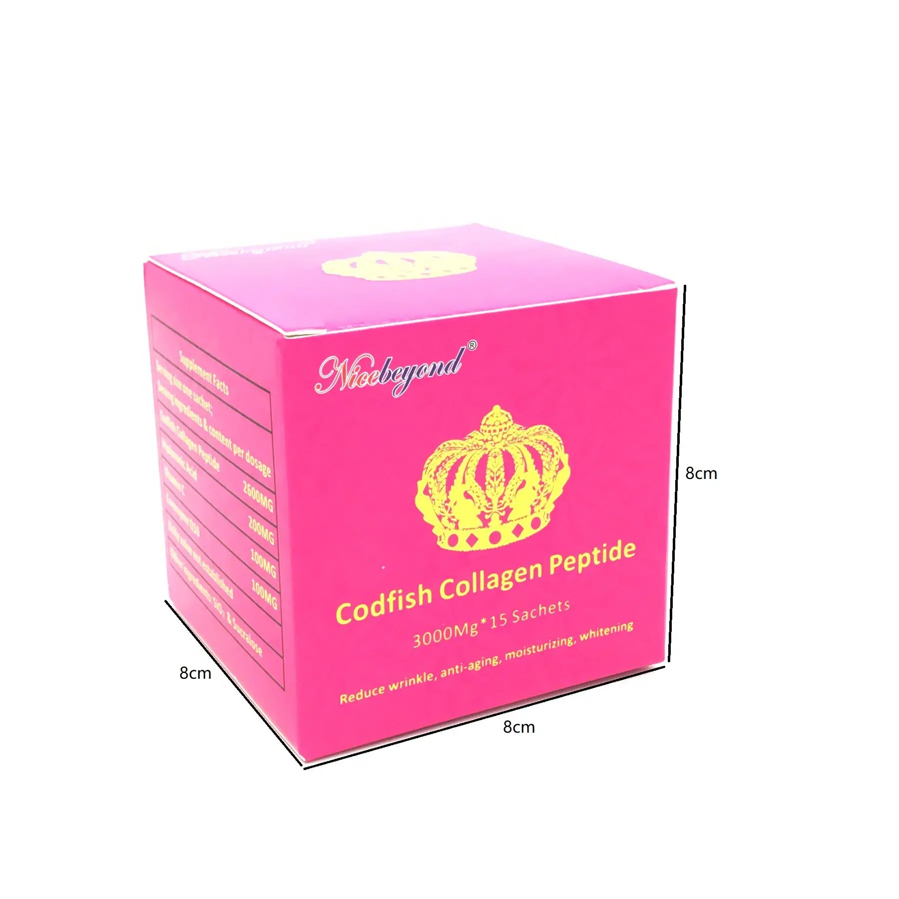 3000mg collagen
