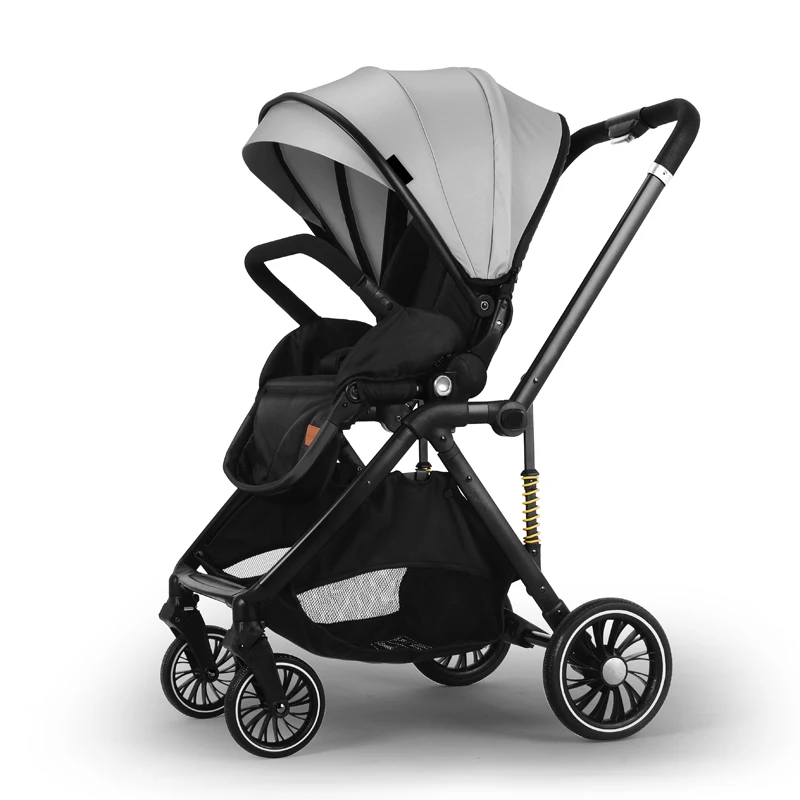 Trend New Brand Baby Strollers Bebe Walker 360 for Babi 2 Years Prams Bebek Arabasi Puaet Wholesale with Europe Standard