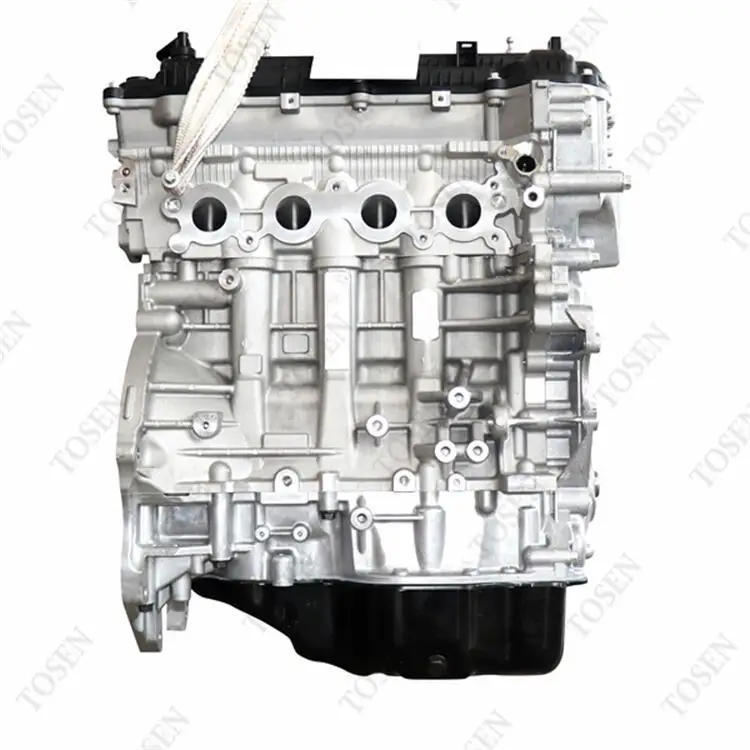 4D56t Hb G4na G4nb Proceed 2 Motor G4fc Long Block For Kia