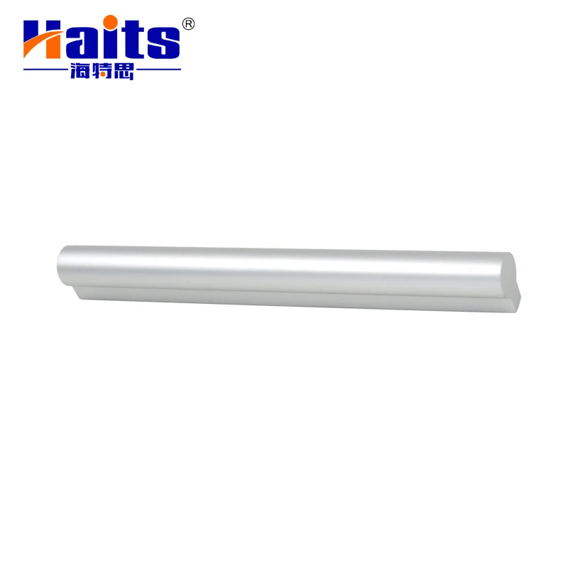 Мебельная фурнитура кухонная алюминиевая профильная ручка для шкафа дверная ящика