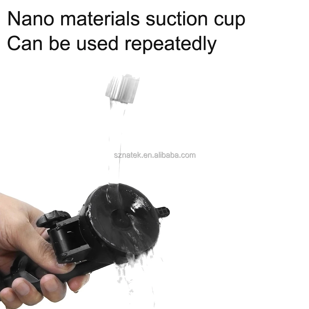 Dashboard phone holder