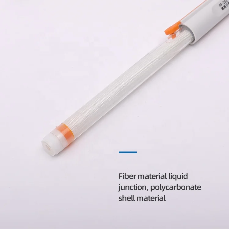 DSPF-202-C Fluoride Combined Ion Selective Electrode  ISE probe for laboratory water quality testing