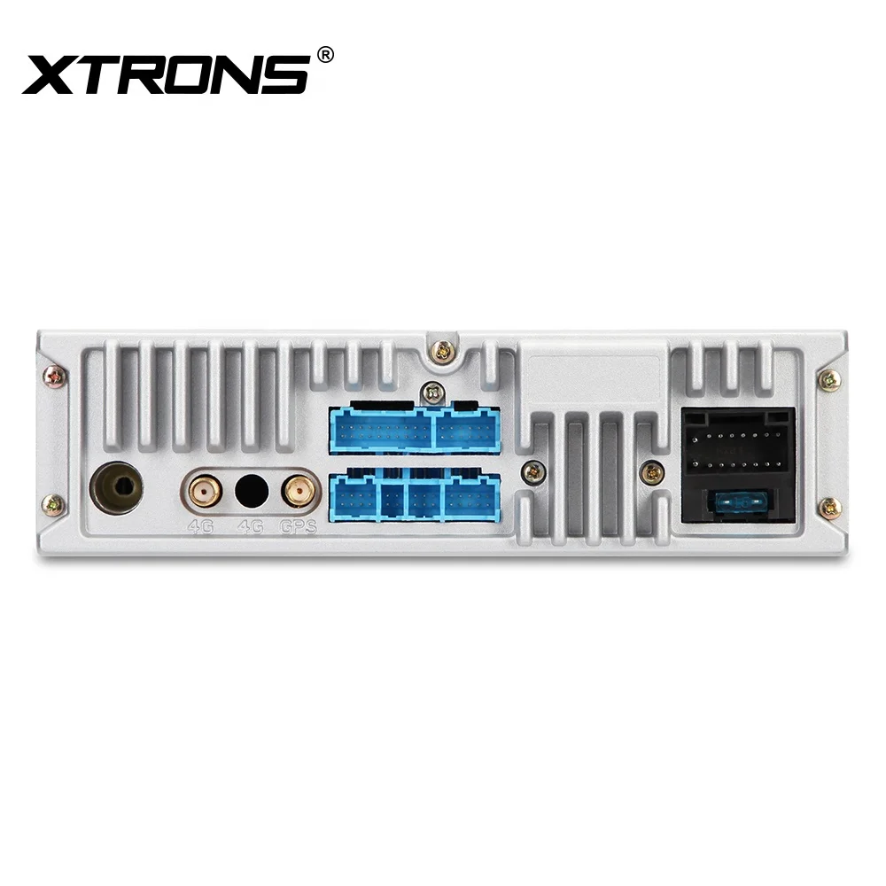 XTRONS 7 inch Octa Core 4+64GB Global 4G LTE Android 14 Car Stereo Multimedia Player Custom Fit for BMW