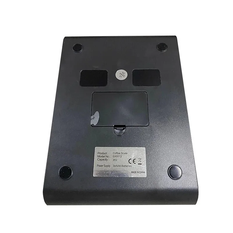 LED Display Digital Coffee Scale 3kg Handdrip Coffee Scale for Kitchen Bar Coffee Shop