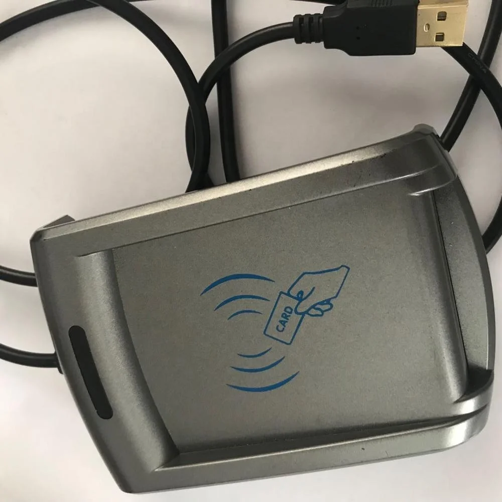 13.56mhz USB rfid card reader for intelligent system