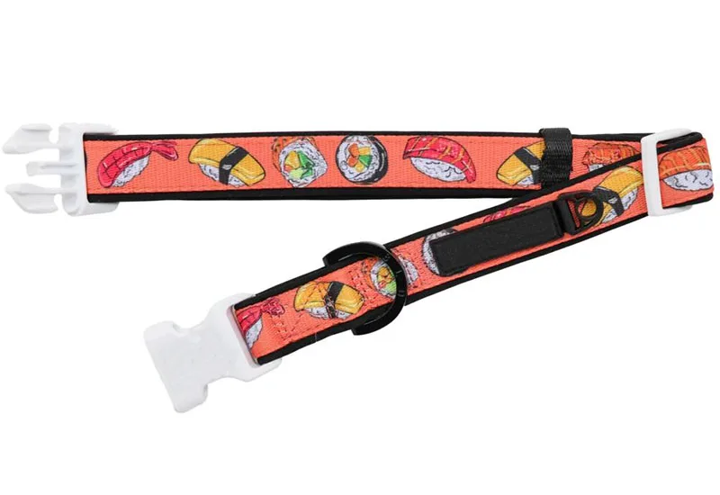 Ошейник для дрессировки собак, мягкий пластиковый ошейник с пряжкой