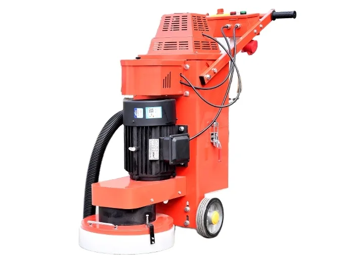 Manufacturer Magnetic Plates Concrete Grinder Concrete Planetary Floor Grinder Concrete Terrazzo Polishing Machine