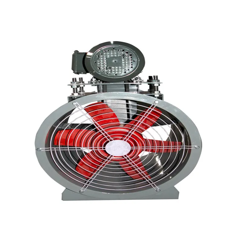 Wholesale Low Price Ventilation Ventilation Axial Fan Mini Industrial Axial Blower Fans