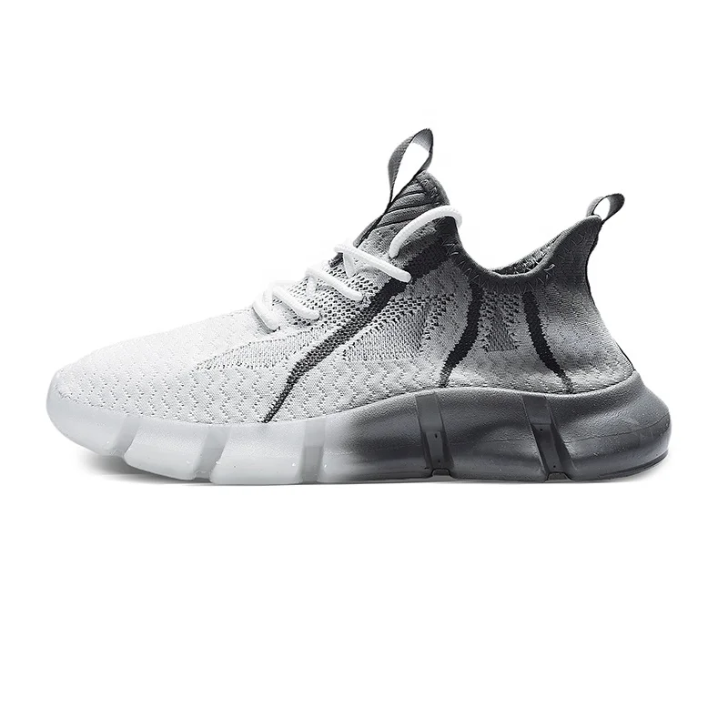 lace up man  sneaker luxury Personal design anta running shoes CUSHIONING customize shoes men 	 Sepatu