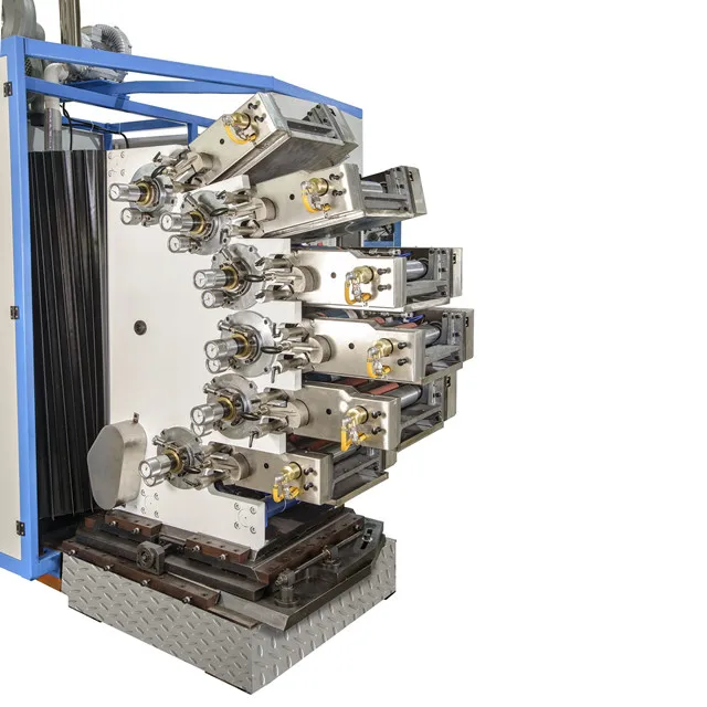 High Speed Plastic Cup Printing Machine Automatic Milk Cup Offset Printer Machine Price