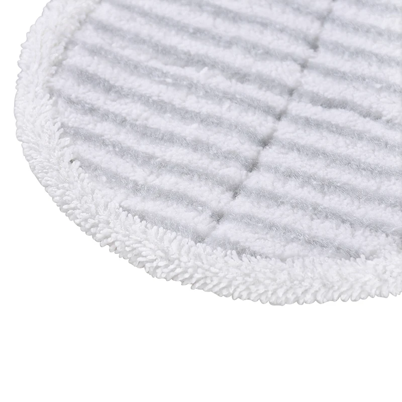 Soft Scrubby Steam Mop Pad For Bissell 2039a 2124 Series 2052E Floor Vacuum Cleaner Mop Pads Spare Parts