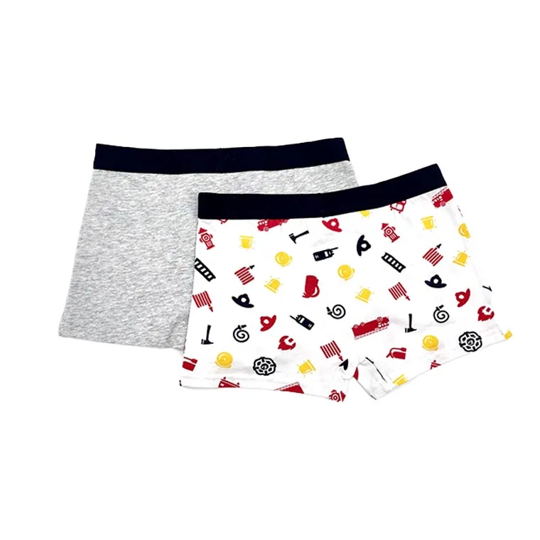 
New 2020 Factory Direct Sales Boxer Pants Little Boys Underwear Boxer 