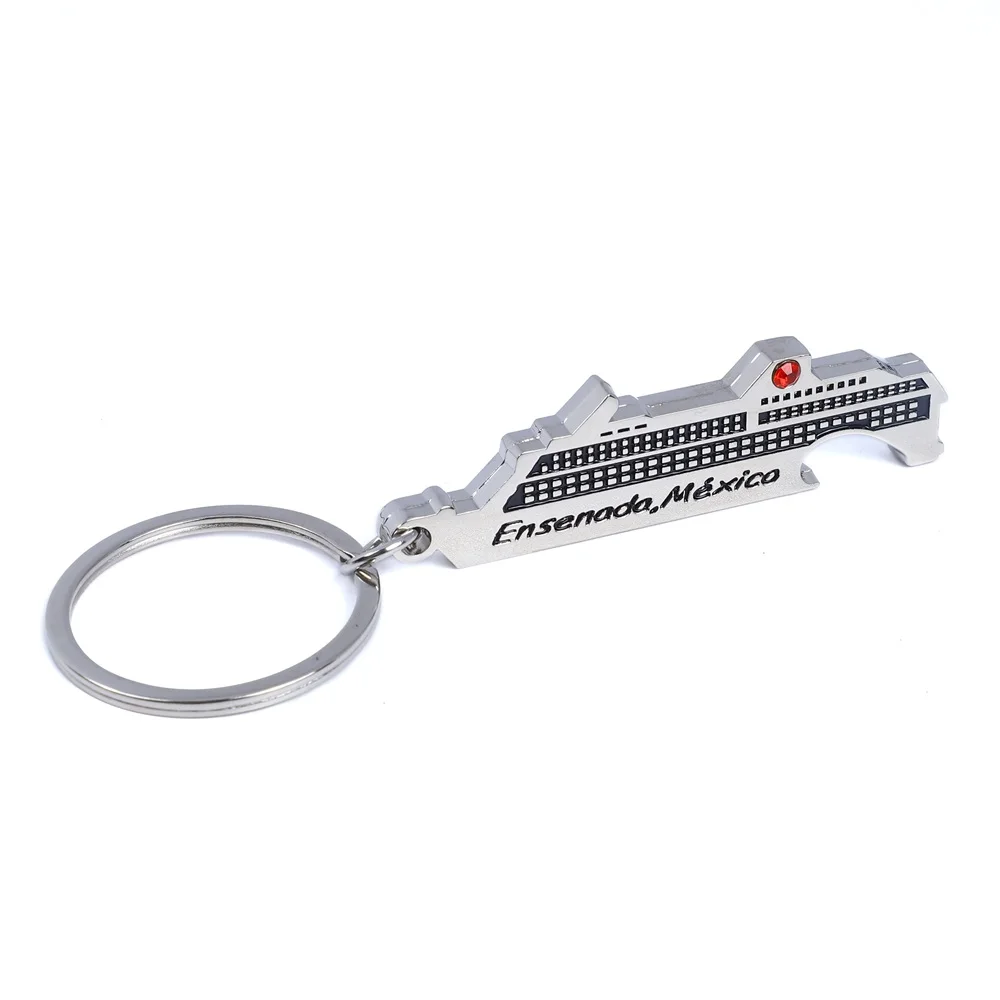 Hot sale high quality custom zinc alloy  accessories metal keychain key chains
