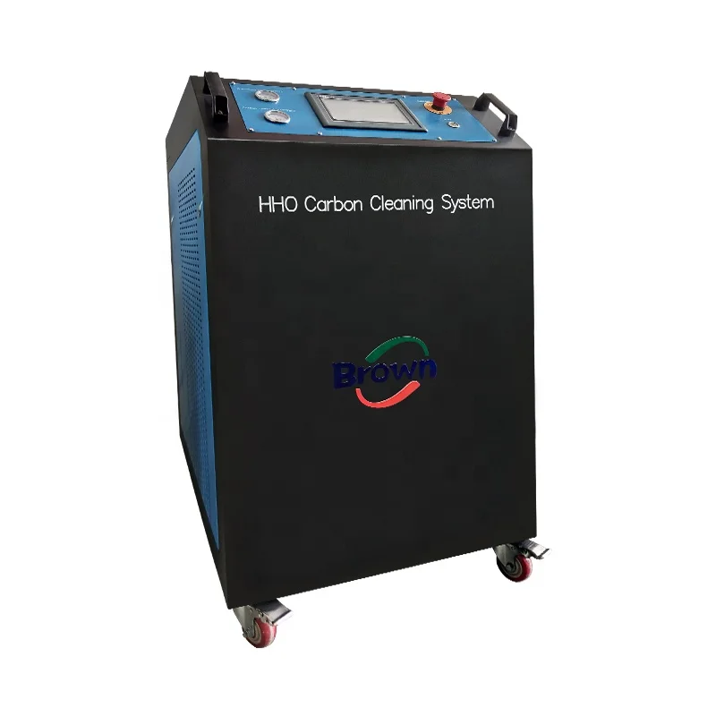 Best carbon cleaner hho engine carbon cleaning machine decarbonization machine without dismantling