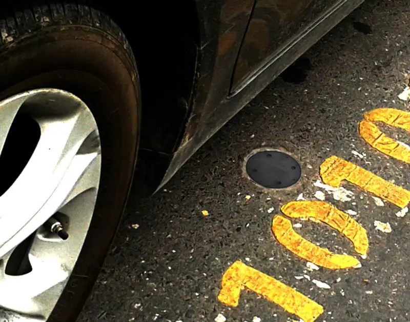 ROSIMITS New Traffic Detection System Work With Traffic Light controller