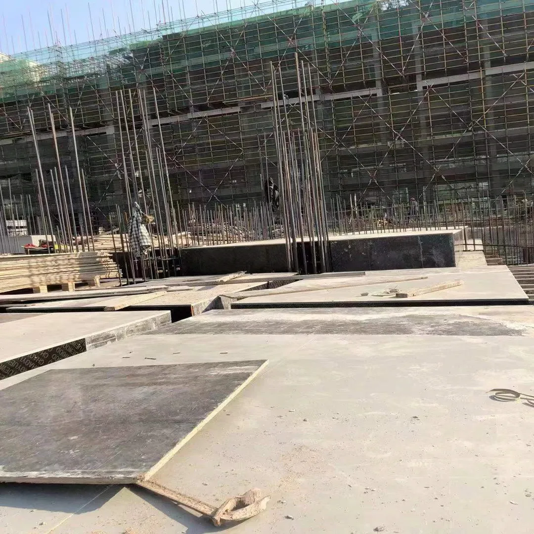 Recyclable Water Proof PP Hollow Plastic Panel Building Formwork Plastic Board