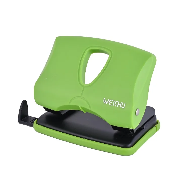 Factory Direct Wholesale Sales Standard 20 Sheets Punching Paper Hole Puncher