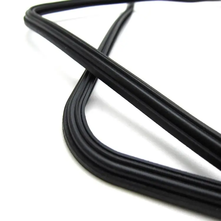 China Supplier High Quality Pipe Tpe Rubber Square Shape Seal Ring