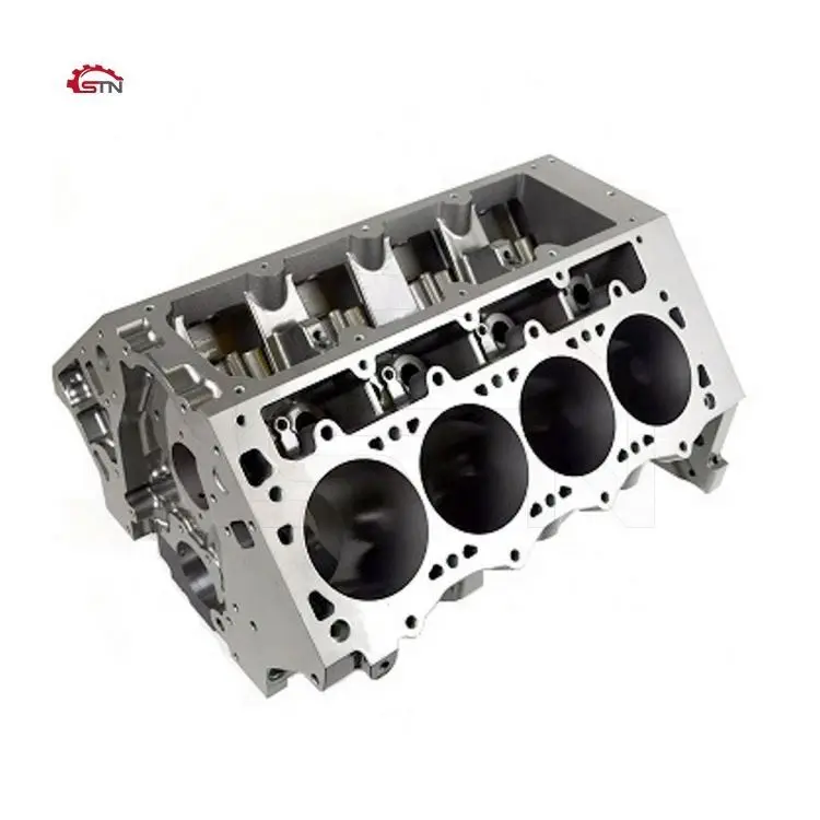 Diesel engine spare parts fuel engine block for D1803 cylinder block
