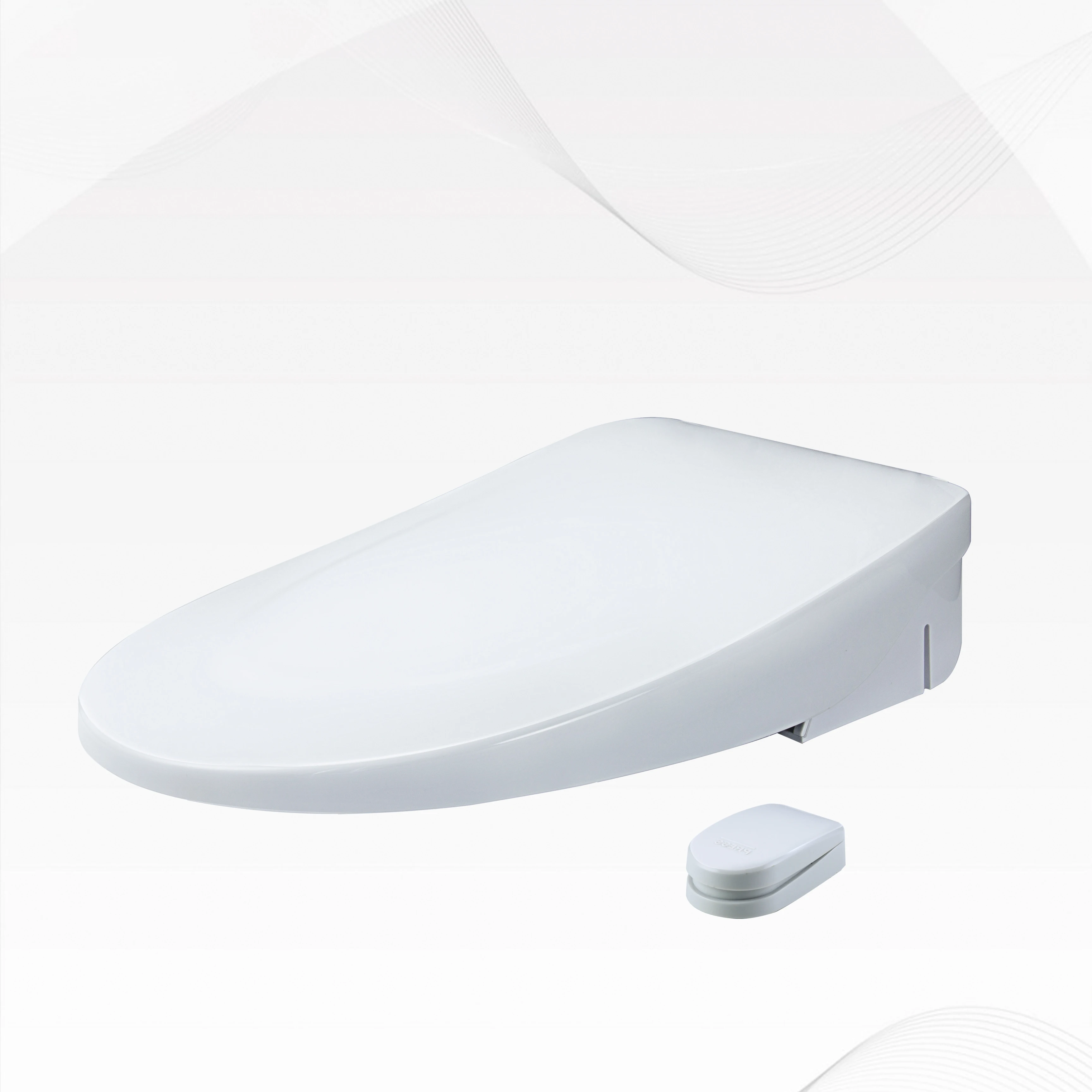 Intelligent commercial disposable sanitary extension toilet seat, automatic replacement