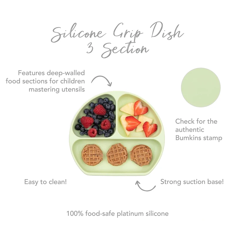 Wholesale Food Grade Silicone Smiling Face Plates for Children Adults without Bisphenol A with Spoon Suction Cups Food Storage