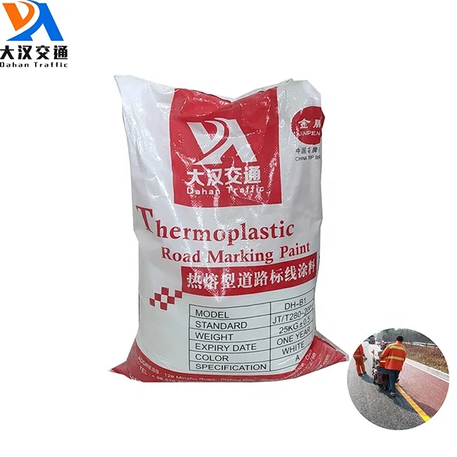 Wholesale Road Paint Primer Light Brown Transparent Primer For Thermoplastic Road Marking Paint cat tanda jalan