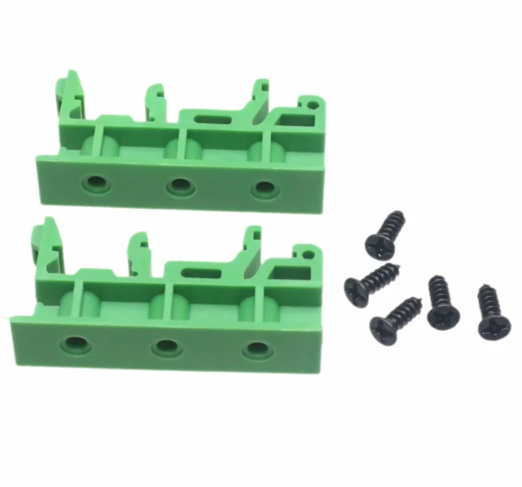 Монтажный кронштейн PCB DIN rail C45 основание 35 мм