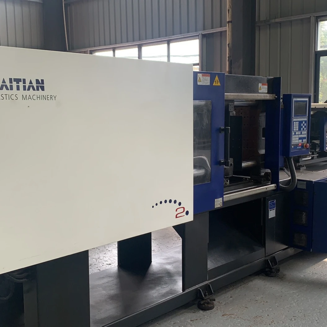 Пластиковая литьевая машина MA1600 2s 160 тонн с