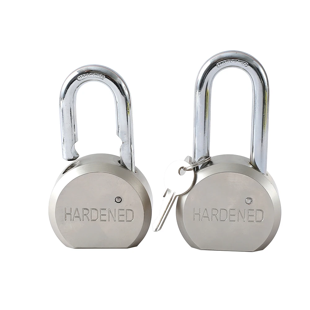 Safety Door Lock Long Shackle Pad Lock Safety Lockout Padlock