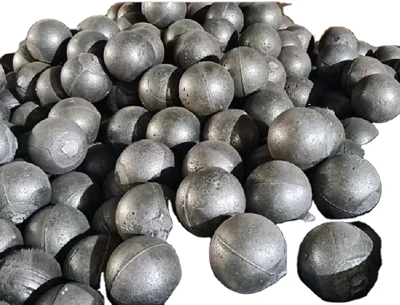Hot Sale 2024 Factory Price Mill Ball Cast Steel Ball Mill OEM Best Cast Steel Exporter in China
