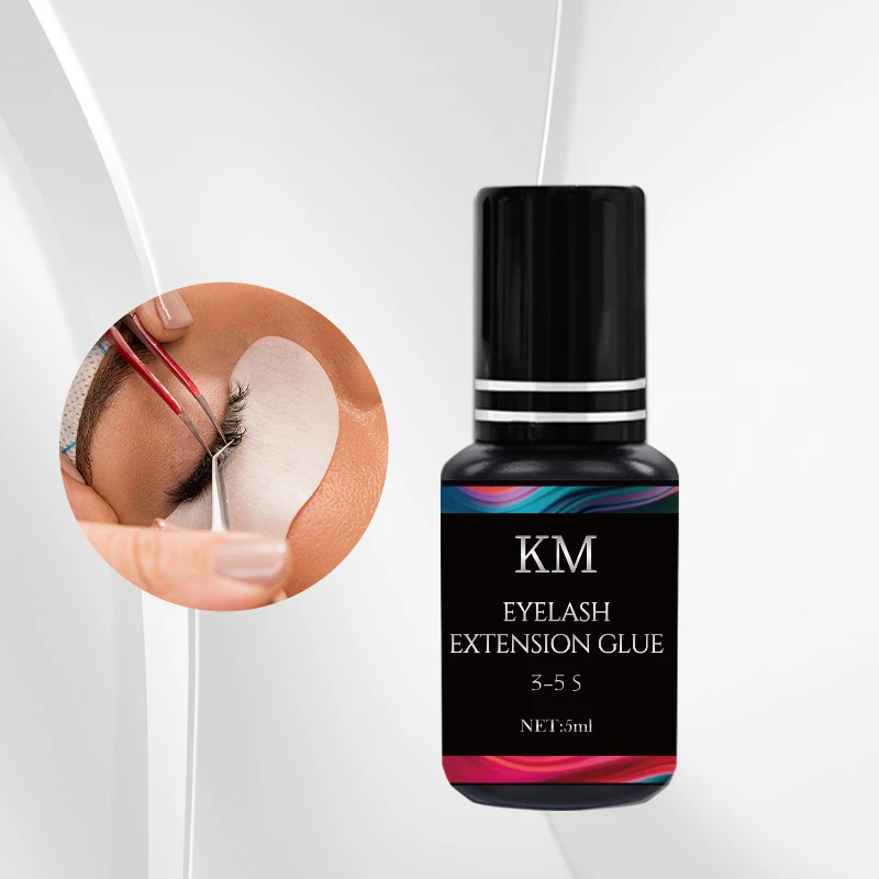 DIY extension eyelash glue sensitive can use eyelashes glue extension