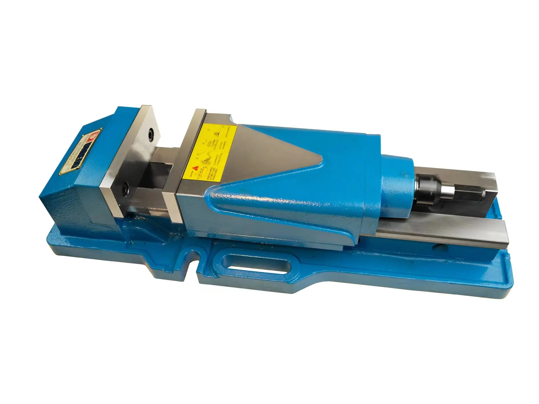 8 Inch high quality CNC VH-8 hydraulic machine vise for milling drilling machine