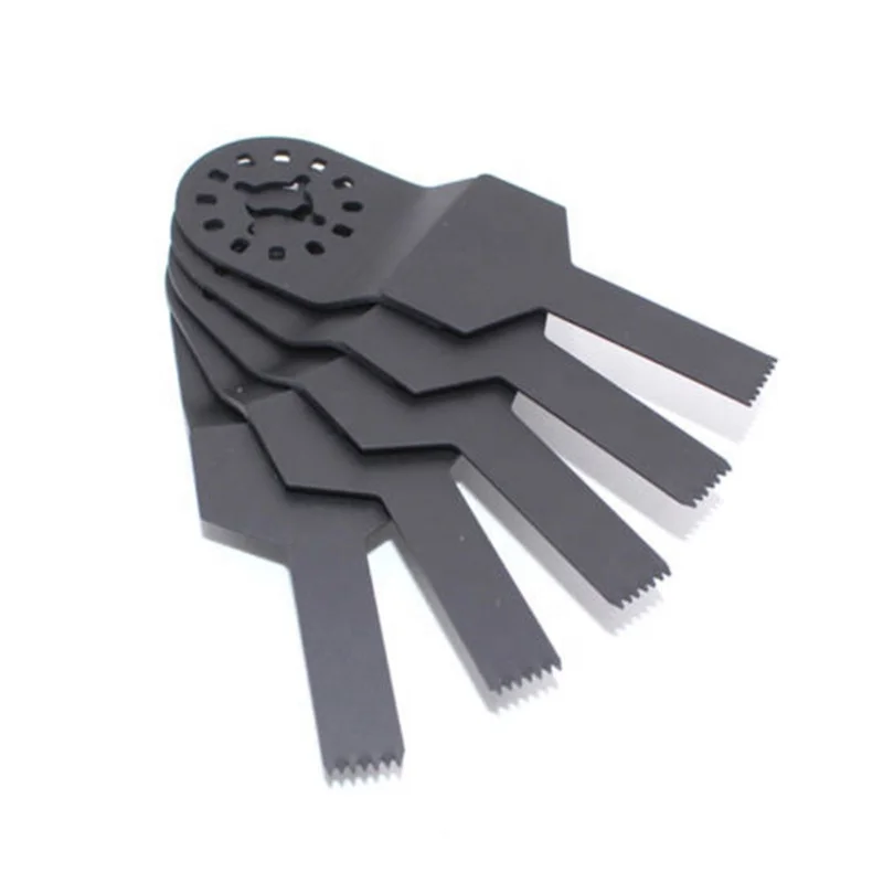 
Universal High Carbon Steel Multi Tool Oscillating Saw Blade Cutter 93*31*10mm 
