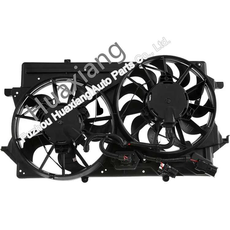 85896 | 253801H680 | 253802H600 Cooling Fan For Hyundai 2007-2011