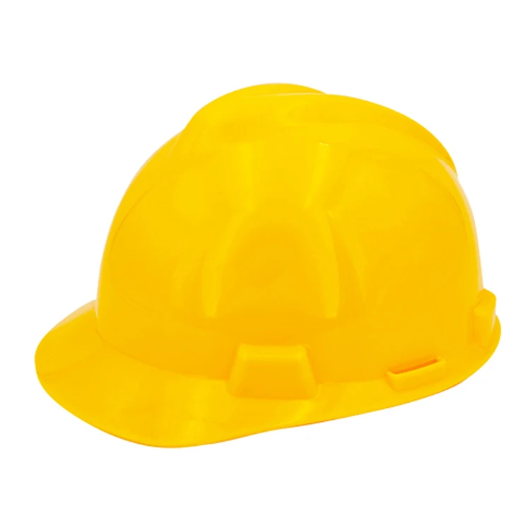 Recommend Industrial Hard Hats Construction Safety Helmets ABS Shell Protection Engineering En397 Customizable Helmets with LOGO