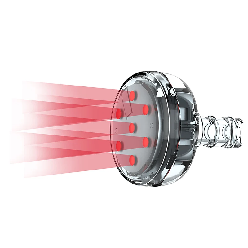 mini shoulder gun massage deep tissue percussion body mini massage guns with case silicone handheld therapy tools