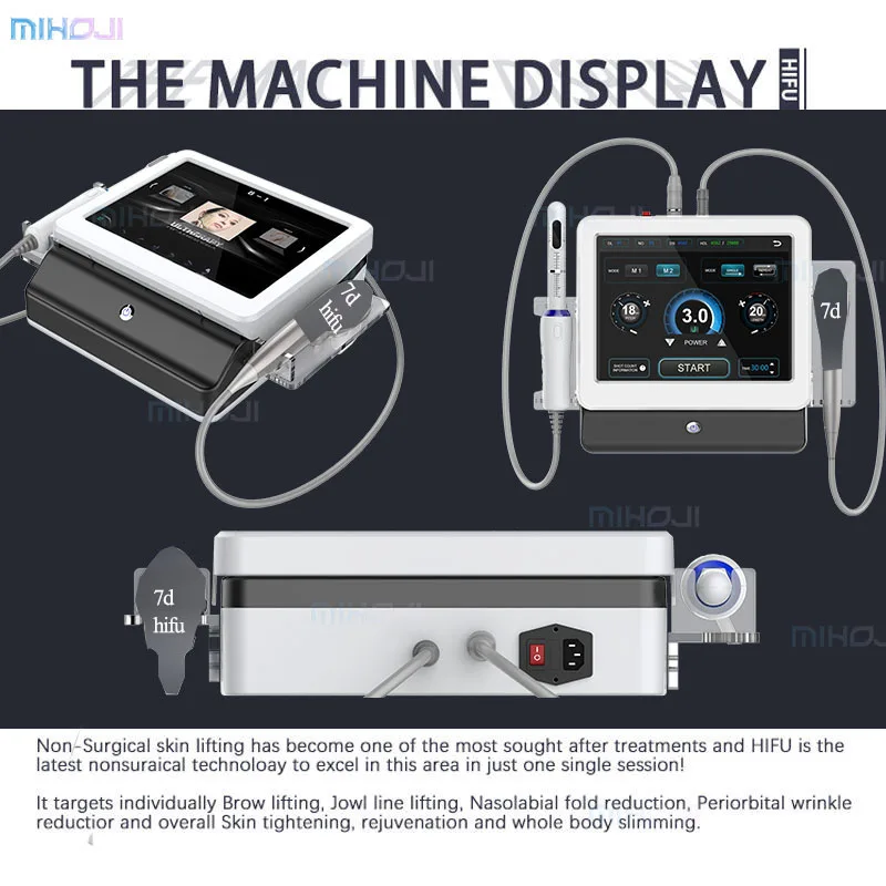hifu 9d professional use machine hifu 12d vagina hifu machine