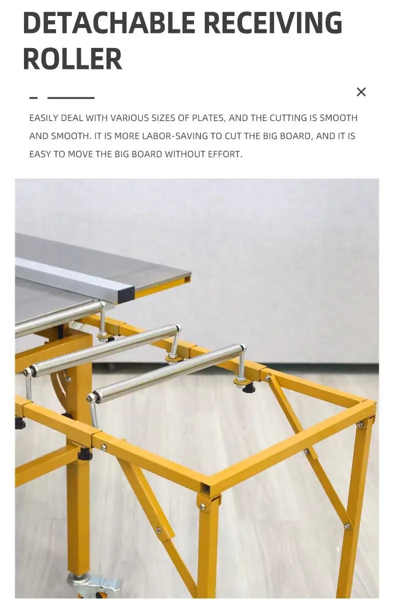 Professional cabinet entry-level portable sawmill manufacturers and commercial precision saws