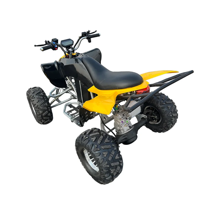 2022 Adult Big 1500w 72v Four Wheel Motorcycle 4 Wheeler Electric Quad Atv For Sale
