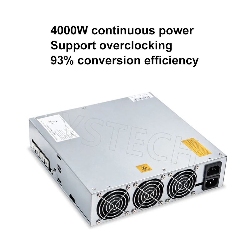 high power 4000w ac dc power supply 24V 36V 48V 60V 72V 144v 300v 400v Constant Voltage 4kw switching power supply module pcb
